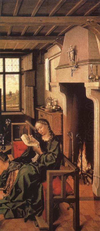 Saint Barbara, unknow artist